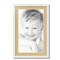 ArtToFrames 18x28" Matted Picture Frame with 14x24" Single Mat Photo Opening Framed in 1.25" White and 2" Mat (FWM-3966-18x28)